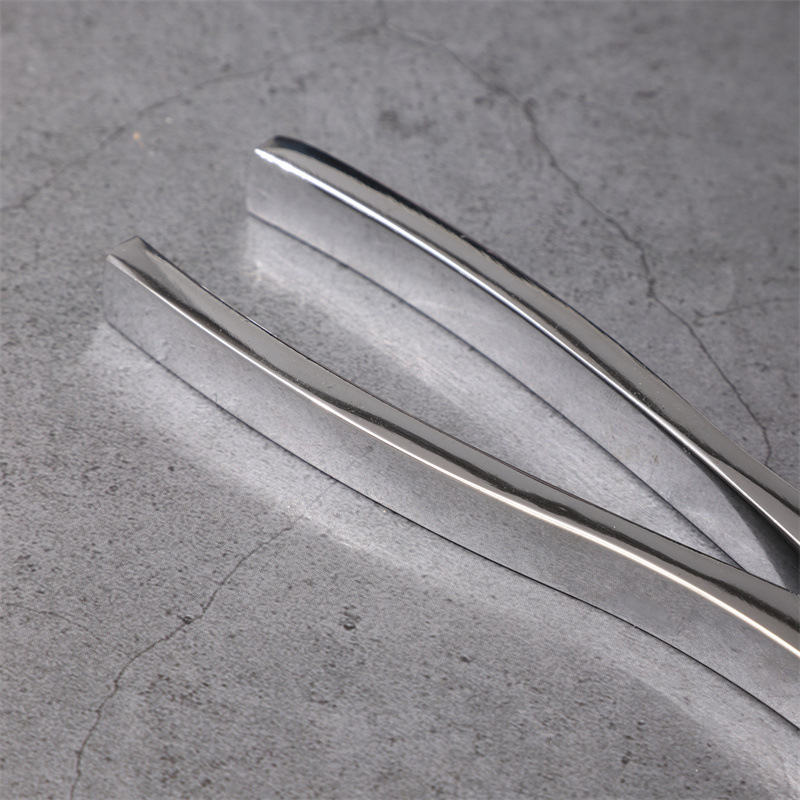 Клип за обелване на ядки и семена – цинкова сплав, модерен минималистичен дизайн, възможност за лого, произход Zhejiang