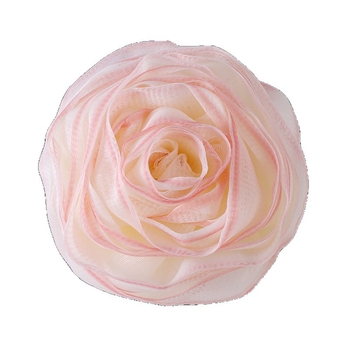 Beautifully rózsás virágos fürdőgolyó – luxus, nem szétbomló, rendkívül puha hab, PE anyag, nőknek