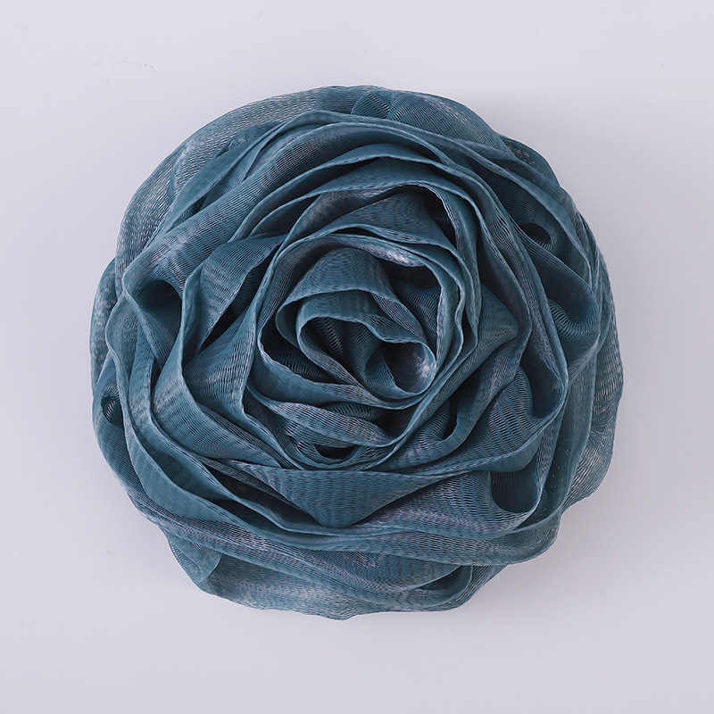 Beautifully rózsás virágos fürdőgolyó – luxus, nem szétbomló, rendkívül puha hab, PE anyag, nőknek