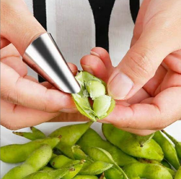 Ujjvédő készlet a hámozáshoz és vágáshoz – univerzális stílus, Anyag: selyem, Termékszám: F9899TT7T58H79 (Kategória: Egg Beater)