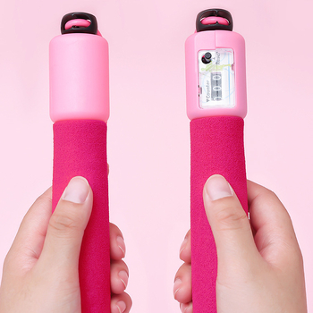 Prilagodljivo PVC preska užad za djecu i odrasle, pogodno za fitness vježbe