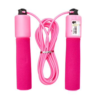 Prilagodljivo PVC preska užad za djecu i odrasle, pogodno za fitness vježbe