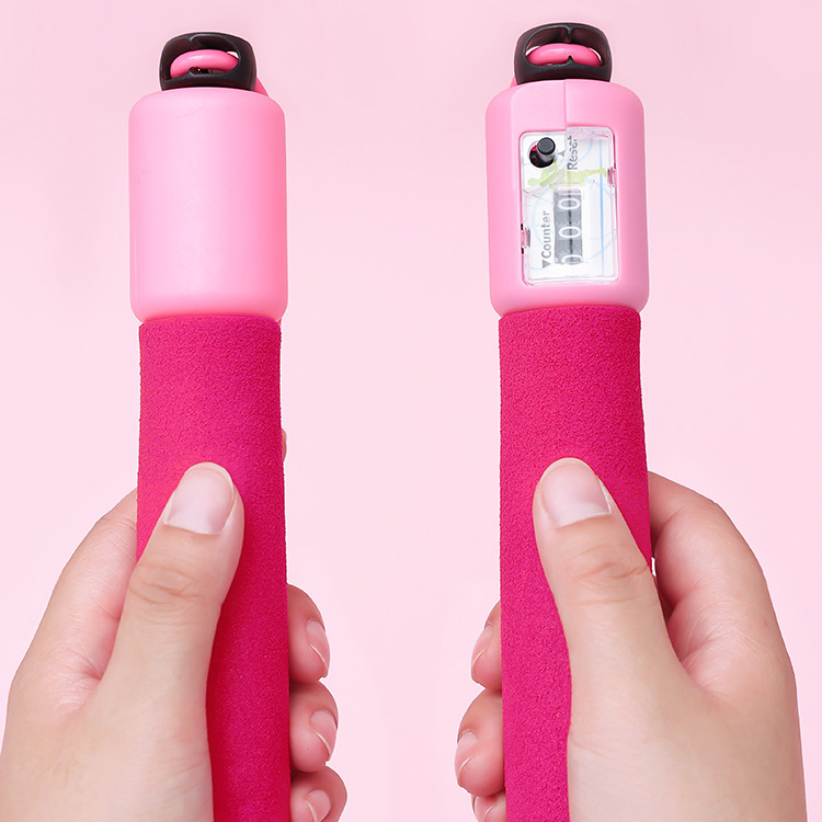 Prilagodljivo PVC preska užad za djecu i odrasle, pogodno za fitness vježbe