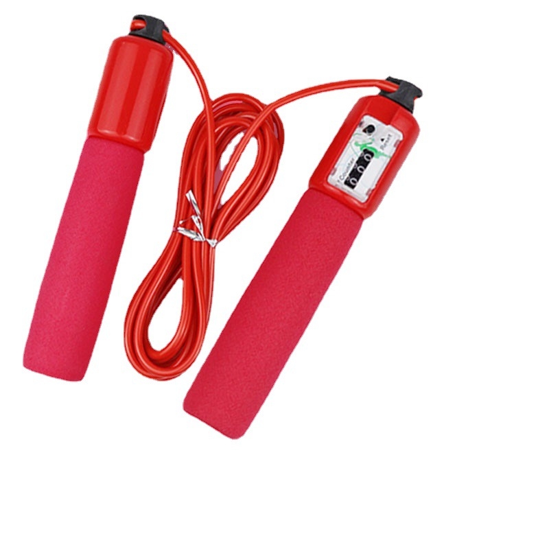 Prilagodljivo PVC preska užad za djecu i odrasle, pogodno za fitness vježbe