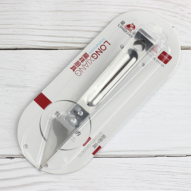 Háztartási merev, magas rugalmasságú húzócsipesz szőr eltávolítására – Long Xiang, halcsont-klip, nyomtatott logó, testreszabás, 2017 téli piacra kerülés, modern minimalist stílus