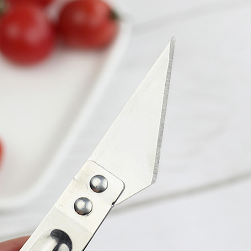 Háztartási merev, magas rugalmasságú húzócsipesz szőr eltávolítására – Long Xiang, halcsont-klip, nyomtatott logó, testreszabás, 2017 téli piacra kerülés, modern minimalist stílus