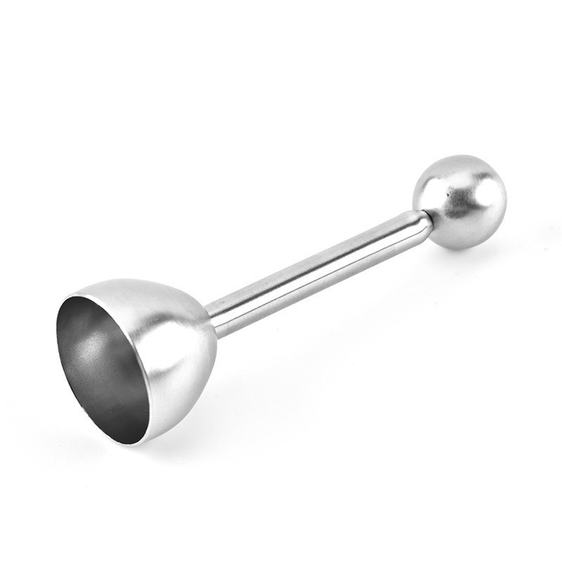 Tojásnyitó és héjvágó – rozsdamentes acél, modern minimalista stílus, téli kiadás 2020