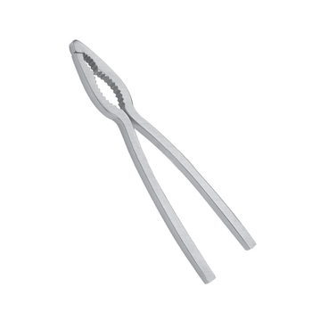 Twin Wolves Щипка за орехи от неръждаема стомана 304 – модерен минималистичен дизайн, произход Yangjiang, лято 2021