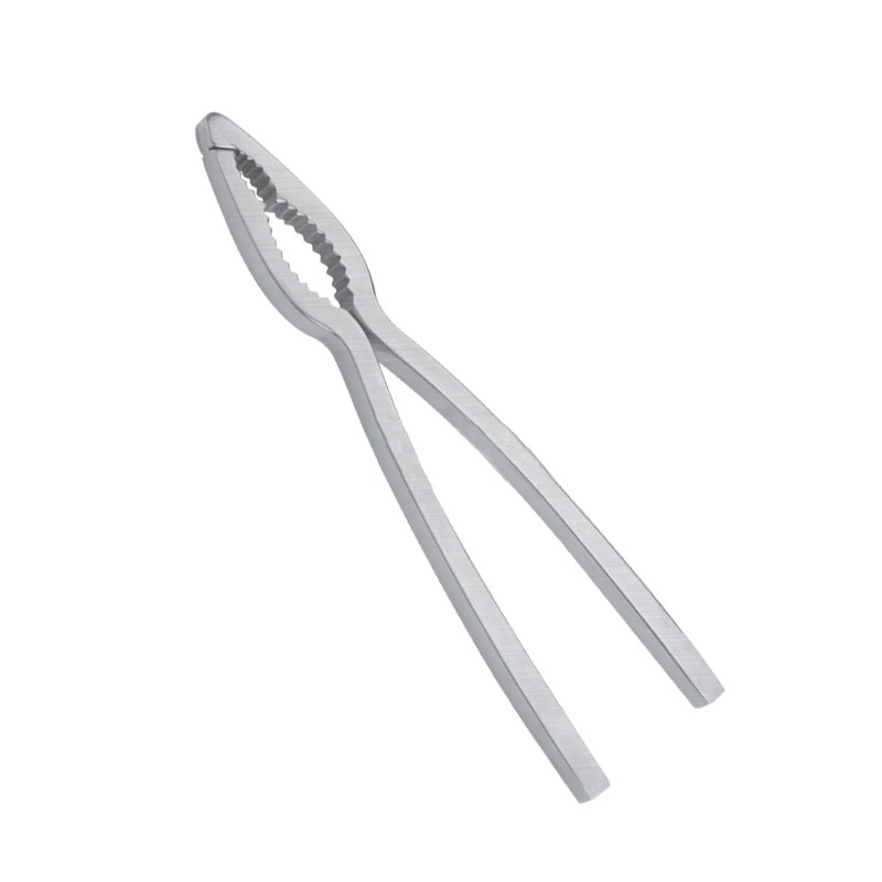 Twin Wolves Щипка за орехи от неръждаема стомана 304 – модерен минималистичен дизайн, произход Yangjiang, лято 2021