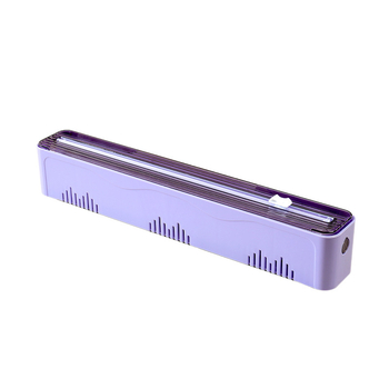 Xiangxiang Friss fóliavágó – műanyag kivitel, AK236-968 modell, Zhejiang eredet