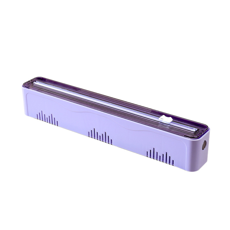 Xiangxiang Friss fóliavágó – műanyag kivitel, AK236-968 modell, Zhejiang eredet