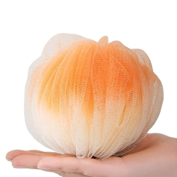 Fürdőlabda – Rendkívül puha, Kettős használat, Habzó