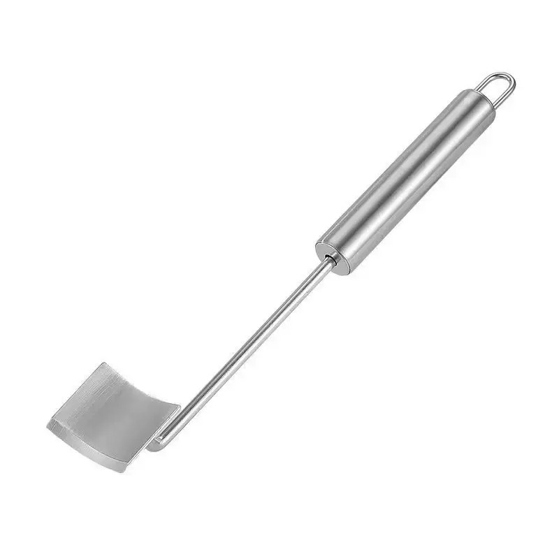 Kukoricaszem-eltávolító — 304 rozsdamentes acél, modern minimalista stílus, termékkód W-Stainless Steel Corn Peeler, export-kizárólagos kínálat
