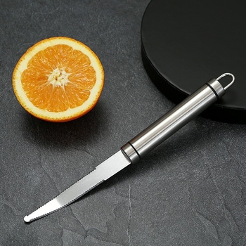 Nehrđajući čelik citrus alat: oguljivač naranči, nož za grejp, rezač pomela, dijeljitelj voća, salatni alat