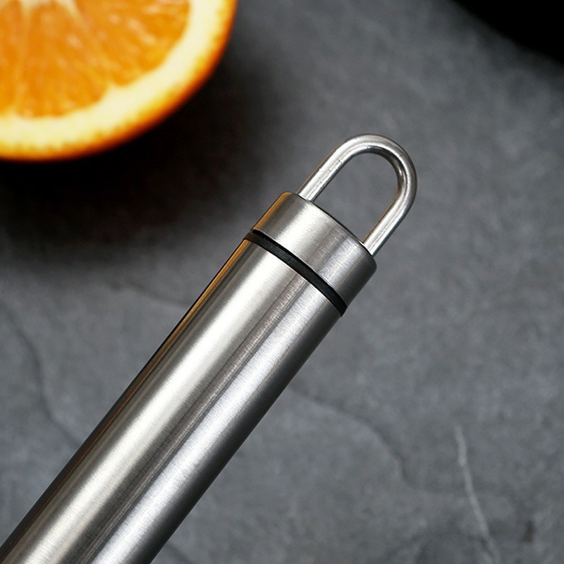 Nehrđajući čelik citrus alat: oguljivač naranči, nož za grejp, rezač pomela, dijeljitelj voća, salatni alat