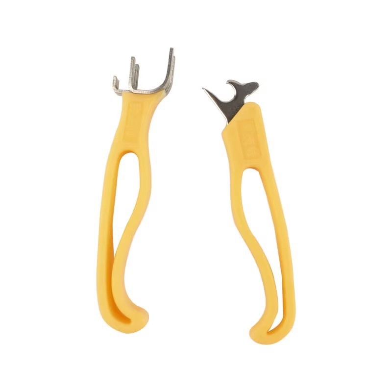 Инструмент за обелване на макдамия от неръждаема стомана, модерен минималистичен дизайн, пускане през лято 2021