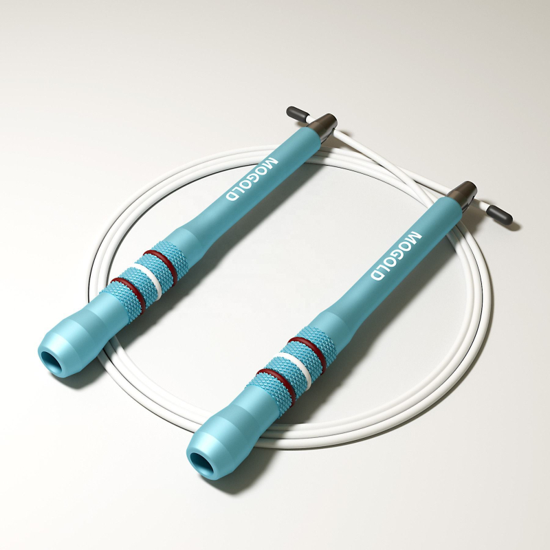 Sfoară de sărit Mogold – PVC, pentru fitness și culturism