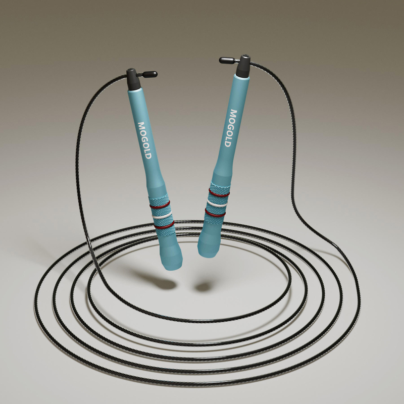 Sfoară de sărit Mogold – PVC, pentru fitness și culturism