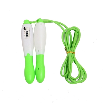 Șnur de sărit pentru copii și fitness în familie — din plastic, Brand: Other, funcție de numărare pentru exerciții părinte-copil