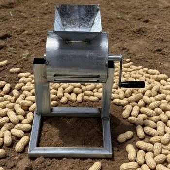 Linke Χειροκίνητος Αφαιρετής Κέλυφων Αράπικων Φιστικιών για Οικιακή Χρήση – Μικρός Φορητός Πολυλειτουργικός Εργαλείο Απολέπισης και Αφαίρεσης Κέλυφους