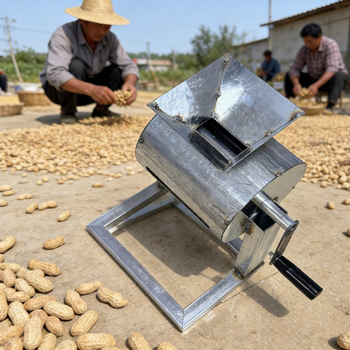 Linke Χειροκίνητος Αφαιρετής Κέλυφων Αράπικων Φιστικιών για Οικιακή Χρήση – Μικρός Φορητός Πολυλειτουργικός Εργαλείο Απολέπισης και Αφαίρεσης Κέλυφους