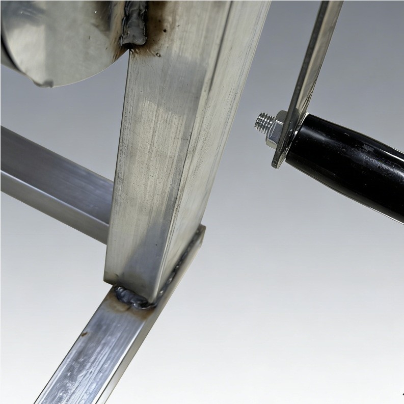 Linke Χειροκίνητος Αφαιρετής Κέλυφων Αράπικων Φιστικιών για Οικιακή Χρήση – Μικρός Φορητός Πολυλειτουργικός Εργαλείο Απολέπισης και Αφαίρεσης Κέλυφους