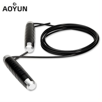 Sfoară de sărit PVC Spring Dragon – echipament de fitness pentru copii și adulți