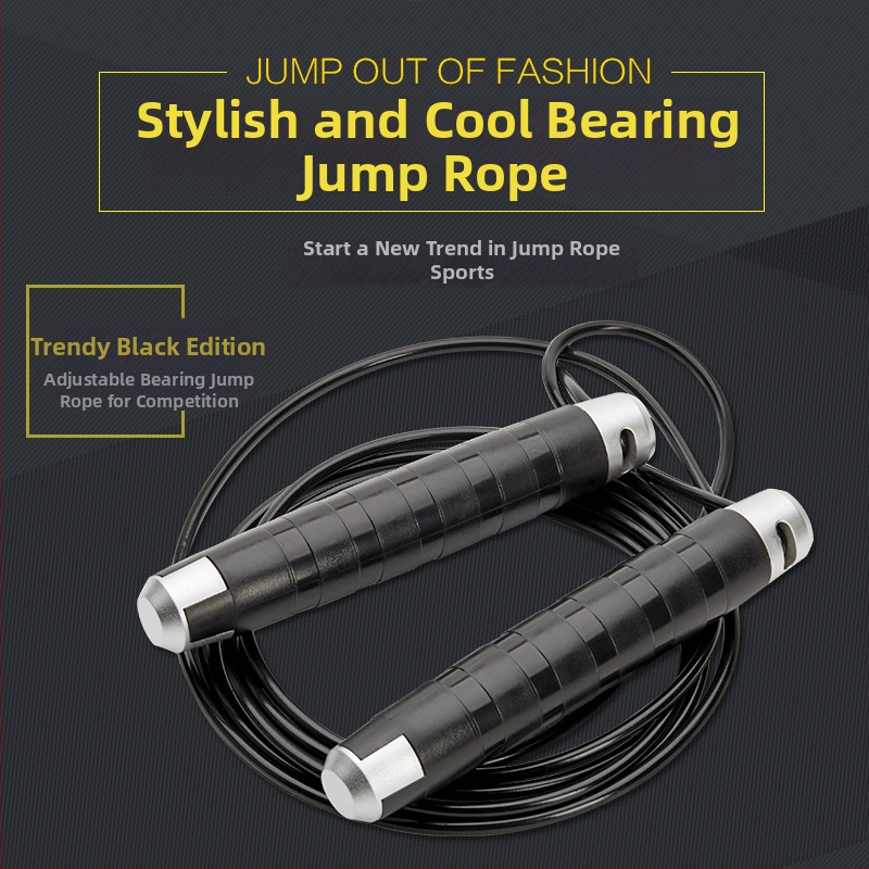 Sfoară de sărit PVC Spring Dragon – echipament de fitness pentru copii și adulți