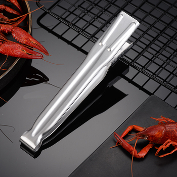 Klip za vađenje mesa iz jastoga i rakova, 430 nehrđajući čelik, višenamjenski kuhinjski alat, prilagodljivo obrađivanje i ispis logotipa