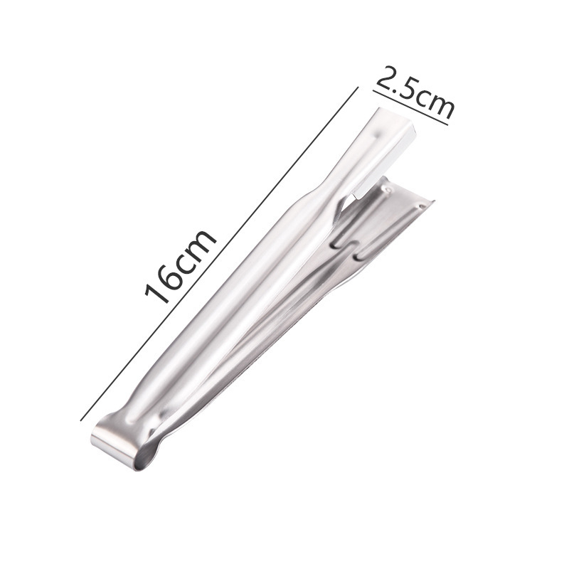 Klip za vađenje mesa iz jastoga i rakova, 430 nehrđajući čelik, višenamjenski kuhinjski alat, prilagodljivo obrađivanje i ispis logotipa