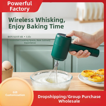 Ručni električni mikser za jaja — 3 brzine, KD301B, ≤36V, ≤100W