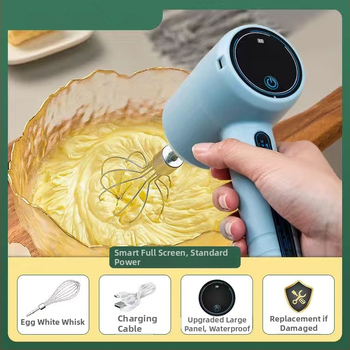 Ručni električni mikser za jaja — 3 brzine, KD301B, ≤36V, ≤100W