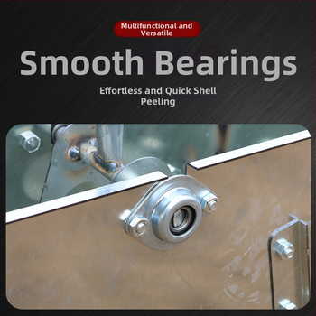 Ručný lúskač arašidov – viacúčelový, vysoká účinnosť; Produktový kód: 01; Značka: Peak craftsman; Rozsah použitia: Poľnohospodárstvo