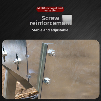 Ručný lúskač arašidov – viacúčelový, vysoká účinnosť; Produktový kód: 01; Značka: Peak craftsman; Rozsah použitia: Poľnohospodárstvo