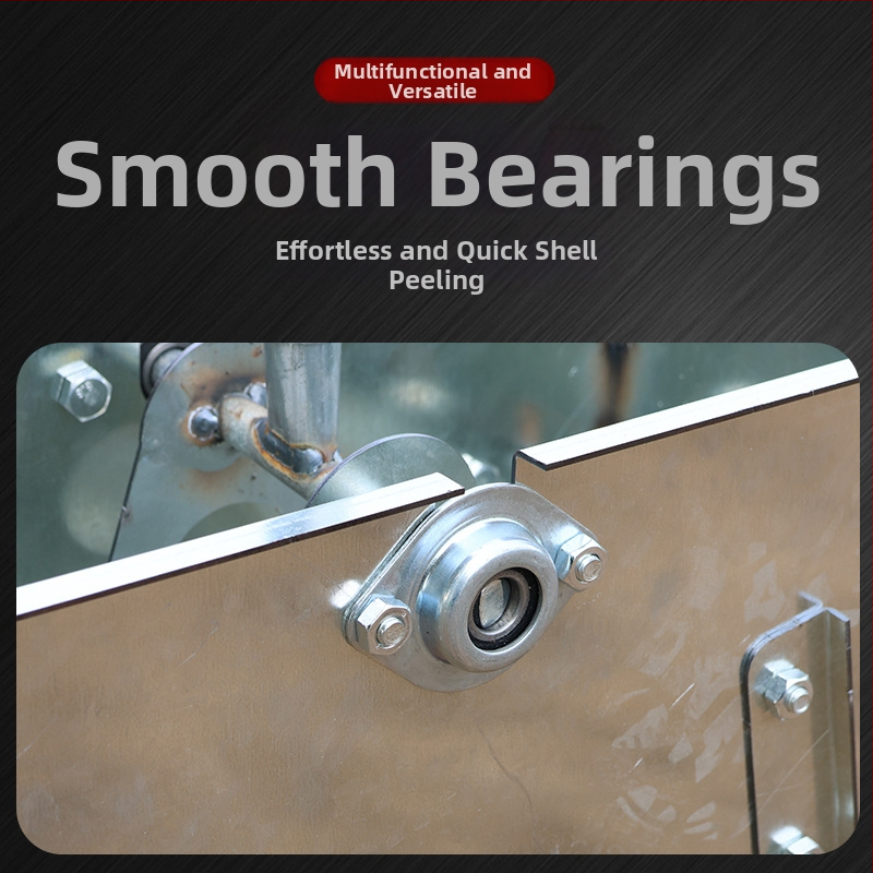 Ručný lúskač arašidov – viacúčelový, vysoká účinnosť; Produktový kód: 01; Značka: Peak craftsman; Rozsah použitia: Poľnohospodárstvo