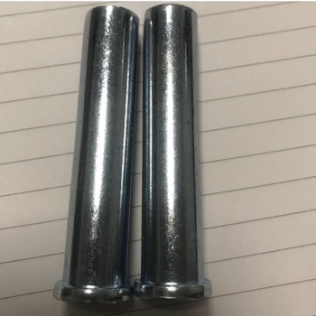 Metalni blok za utege za preskakanje užeta - Trening dodatek od čelika, 0,1 kg