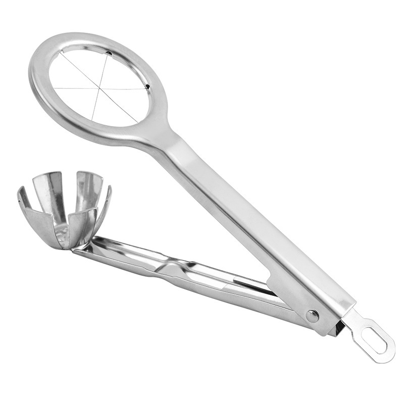 Rezač jaja • 304 nehrđajući čelik • Marka Xianglin • Tisak logotipa: moguć • Prilagodljivo