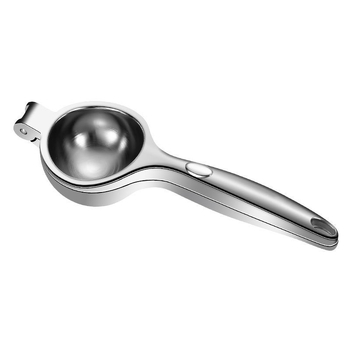 Stoarcător de lămâi manual, construcție din fontă, origine Yiwu, imprimare logo, personalizare disponibilă (Construcție din fontă; Origine Yiwu; Imprimare logo; Personalizare)