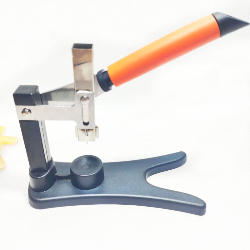 Kézi Gesztenyehéj-nyitó – Rozsdamentes acél, Eredet Yangjiang, Bevezetés 2021 Nyár, Személyre szabás és logó nyomtatás