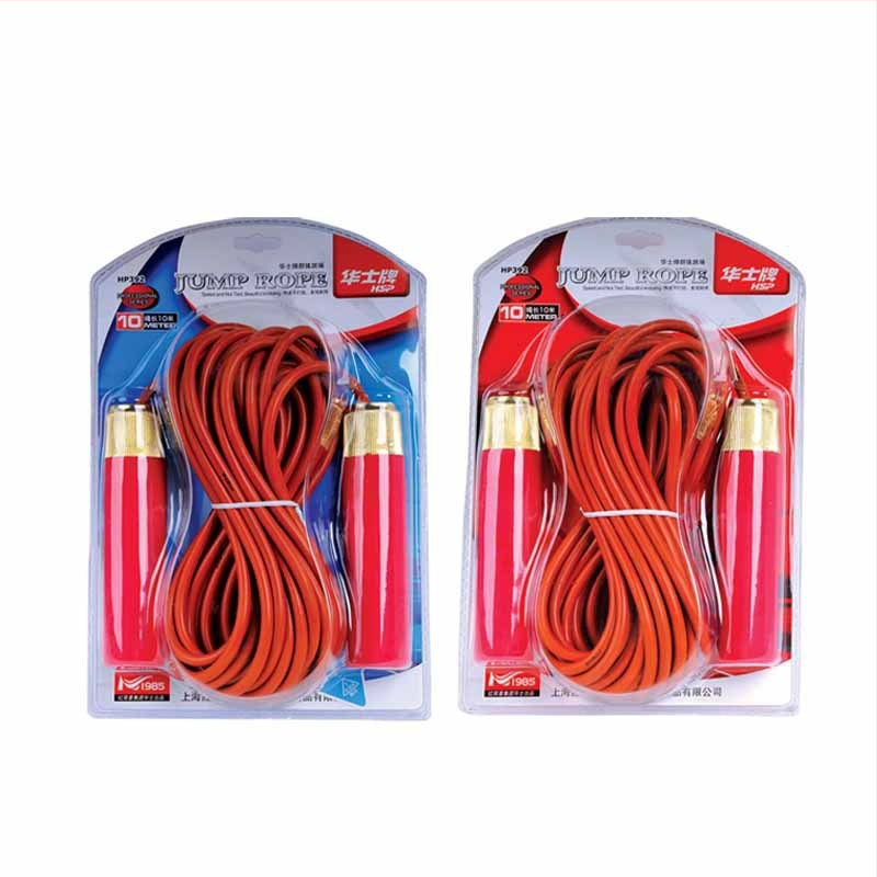 Huashi grupna užad za skakanje – PVC, multiplayer trening igra, namijenjeno odraslima