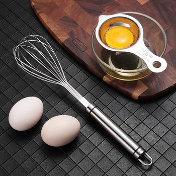 Rayatu 304 nerđavi čelik odvajač bjelanjka i žumanjka – ručni, ne električni, kuhinjski alat s modernim dizajnom