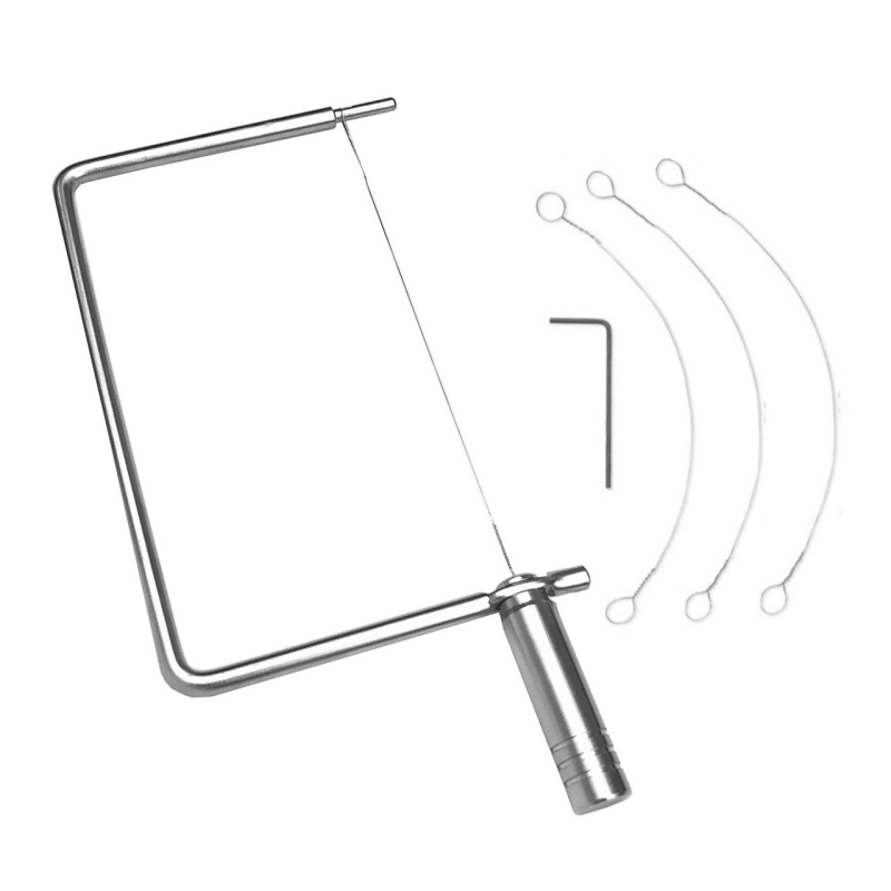 Nož za sir s nehrđajućeg čelika – moderni minimalistički dizajn, marka Cemeja, otisak logotipa, prilagodljivost, privatna marka dostupna, lansiran ljeto 2021