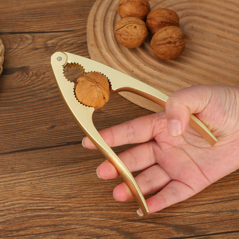 Walnut Cracker Chunhai — aluminijska legura, moderni minimalistički stil, prilagođena obrada, izvoz preko granica