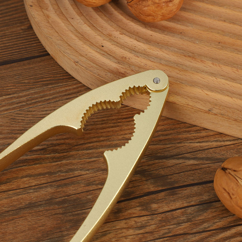 Walnut Cracker Chunhai — aluminijska legura, moderni minimalistički stil, prilagođena obrada, izvoz preko granica