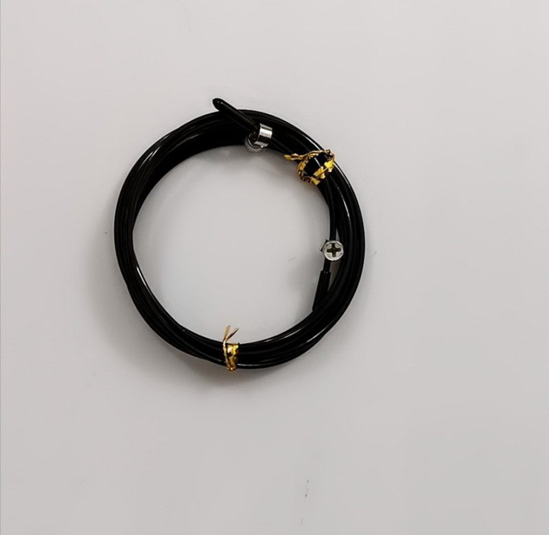 Sfoară de sărit cu sârmă din oțel și PVC, design de înaltă viteză pentru antrenament fitness