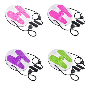 Fanchi въртяща платформа с въже за дърпане – ABS