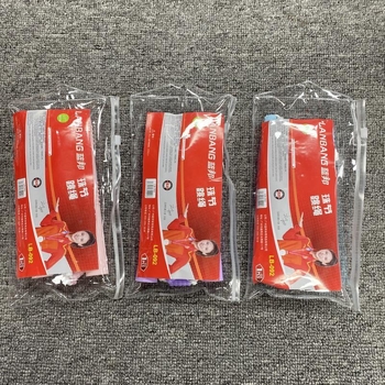 Săritoare cu segmente de bambus și mânere ABS — Lan Bang, origine Guangzhou, pentru alergare, fitness, provocări extreme, jocuri cu mingi