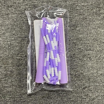 Săritoare cu segmente de bambus și mânere ABS — Lan Bang, origine Guangzhou, pentru alergare, fitness, provocări extreme, jocuri cu mingi