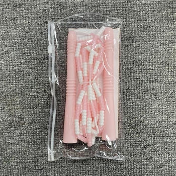 Săritoare cu segmente de bambus și mânere ABS — Lan Bang, origine Guangzhou, pentru alergare, fitness, provocări extreme, jocuri cu mingi