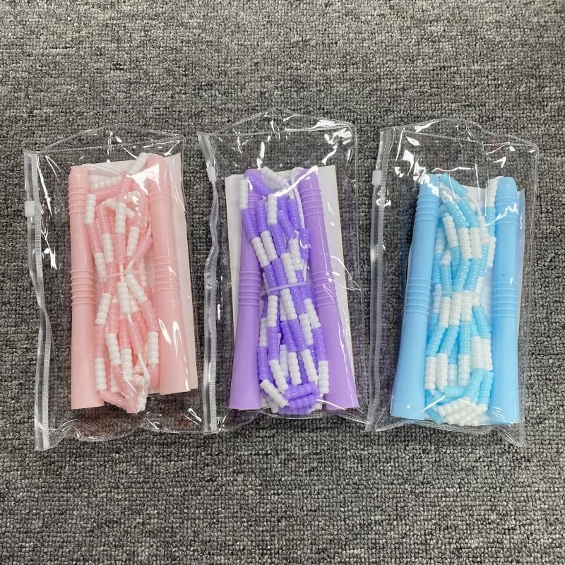 Săritoare cu segmente de bambus și mânere ABS — Lan Bang, origine Guangzhou, pentru alergare, fitness, provocări extreme, jocuri cu mingi